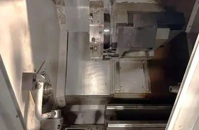 USED 2010 HAAS ST-30M
