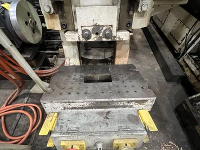1995 BLISS C-35 OBI / Gap Frame Press | Universal Press & Machinery (UPM) (6)