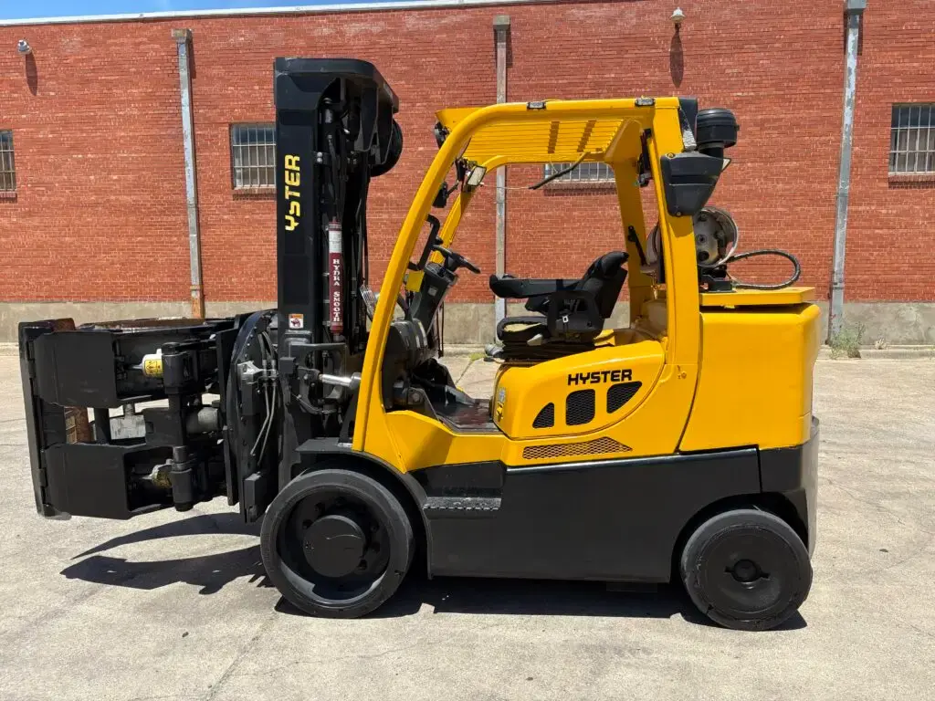 Used 2019 HYSTER S135FT Misc Forklifts Texas US | 4K Lift Co #1503066