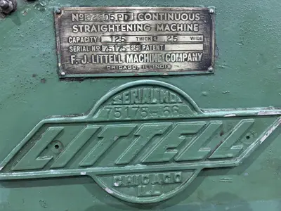 USED LITTELL