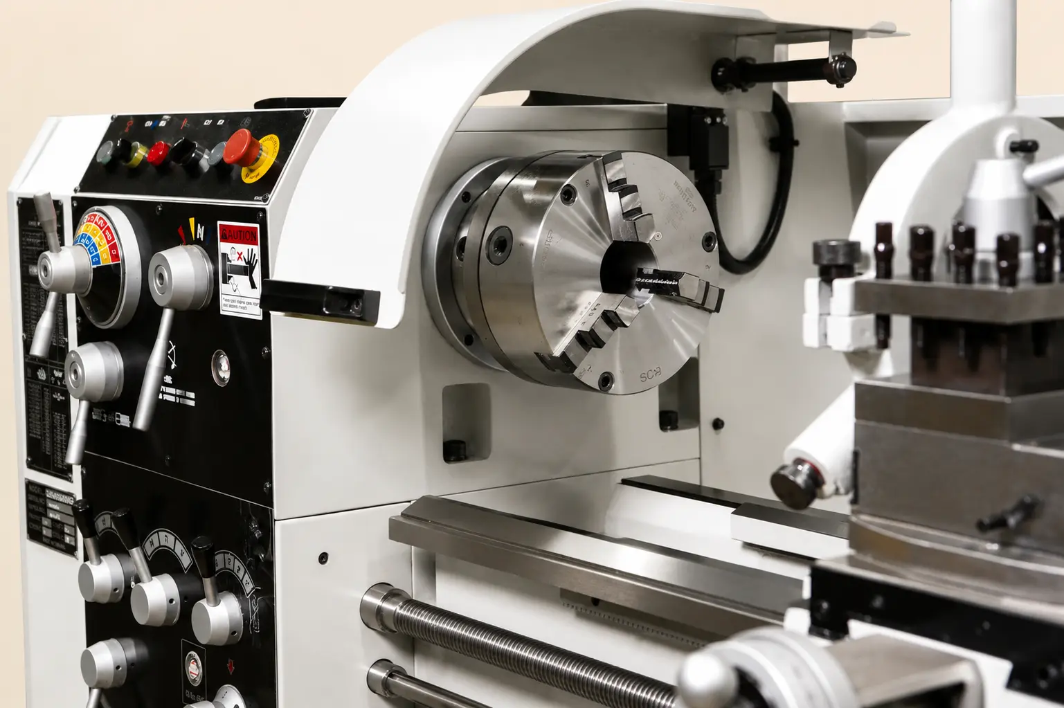 New | in-Stock MEGABORE cs460 Engine Lathes AU | ESP Machinery Australia Pty Ltd #34159