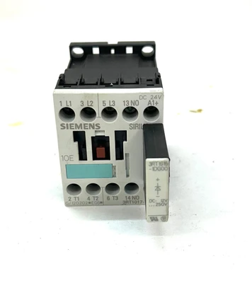 USED SIEMENS 3RT1017-1BB41