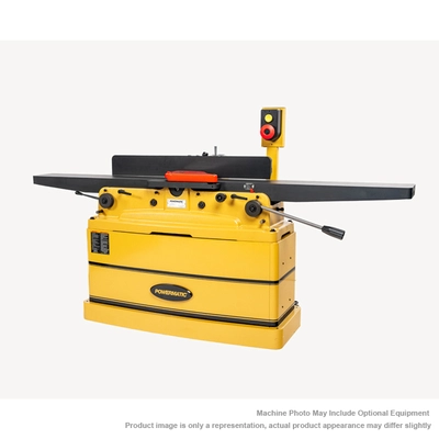 POWERMATIC PJ-882 Wood Planers/Jointers | Sierra Victor Industries (1)