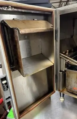 USED AUTO FRY MTI-10X1