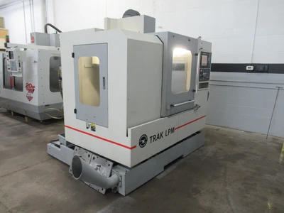USED 2012 SOUTHWESTERN INDUSTRIES - TRAK MACHINE TOOLS TRAK LPM