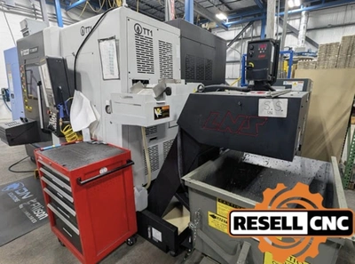 Used 2024 Doosan Puma-TT2100SYY CNC Lathes Florida US | Resell CNC #1427062