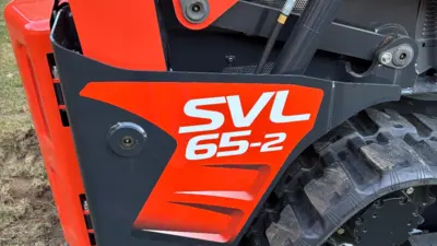 USED 2025 Kubota SVL65-2