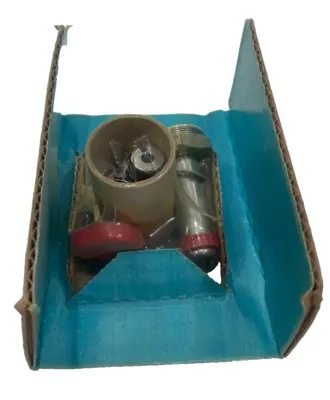 NEW ASCO 302272 REBUILD KIT 302272