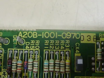 USED FANUC A20B-1001-0970