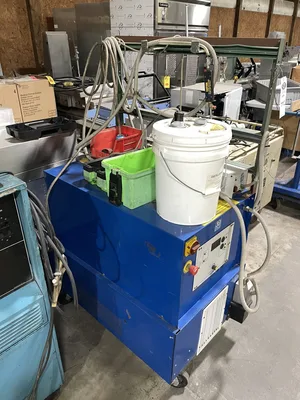 Oweld 10000EP Brazing Water Based HHO Oxyhydrogen Gas Generator