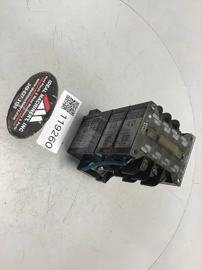 Used FURNAS ELECTRIC CO 46FB PLC Contactors | Ideal Machinery #621994