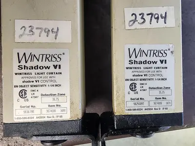 USED WINTRISS 9674006