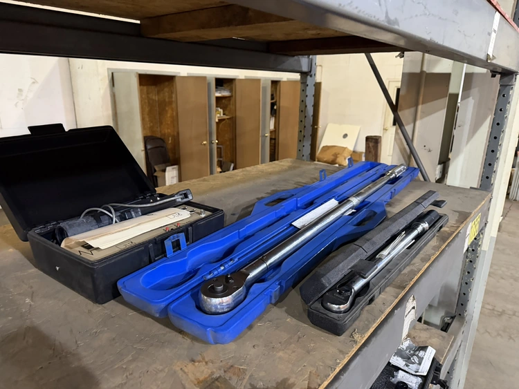 Used _UNKNOWN_ _UNKNOWN_ Wrenches Michigan US | Miedema Asset Management Group #1097610