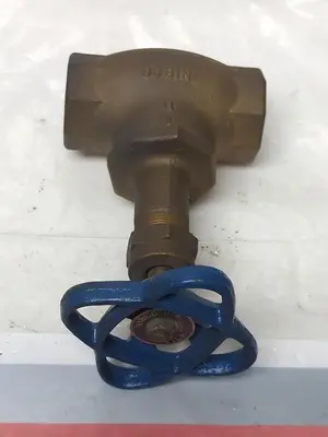 Used NIBCO T-211-Y Pump & Valve Parts Ohio US | Surplus Asset Holdings #1238047