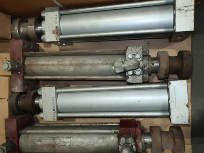 Used _UNKNOWN_ _UNKNOWN_ Cylinders Ohio US | Aucto #1427279