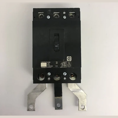 Westinghouse 3 Pole 150 Amp Panel Main Breaker