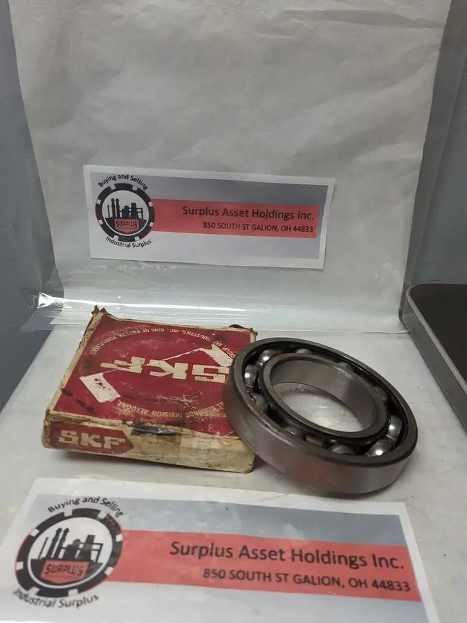 Used SKF 6218 Industrial Controls Ohio US | Surplus Asset Holdings #1240159