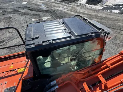 Used 2022 HITACHI ZX350-LC6 Excavators Pennsylvania US | Proxy Equipment #1383022