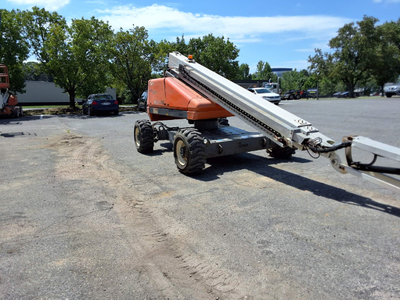 USED 2015 Snorkel TB47J