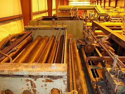 RED BUD 60" x 0.105" Cut To Length Line Components  (14431) CUT-TO-LENGTH LINES | Machinery International LLC (11)