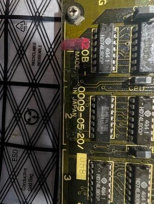 Used GE FANUC 05B I/O Boards & Replacement Parts Missouri US | Up Time Machines #1561518