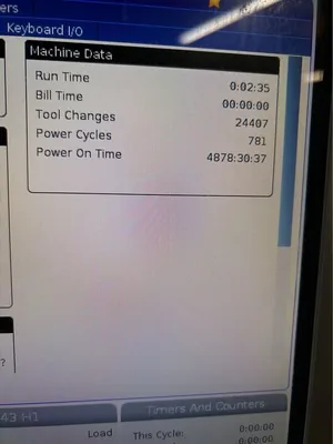 2021 HAAS VF-4SS Machining Centers, Vertical | Asset Exchange Corporation (4)