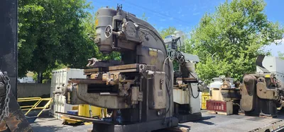 USED CINCINNATI MILLING MACHINE CO #3