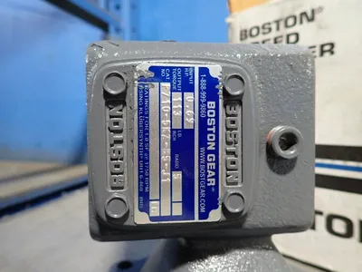 Used BOSTON GEAR F7105K2B5J1 Motors (misc) Ohio US | HGR 24 #1083867