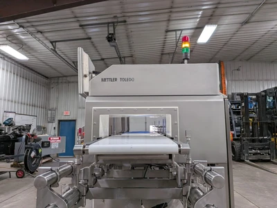 USED 2017 METTLER-TOLEDO CM3572