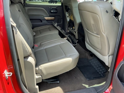Used 2015 CHEVROLET SILVERADO 1500 Pickup Trucks Michigan US | Miedema Asset Management Group #1321272