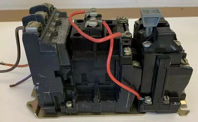 USED Allen-Bradley 509-AOD