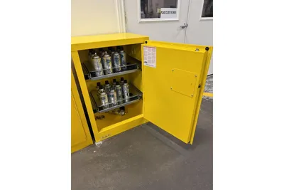 Used _UNKNOWN_ _UNKNOWN_ Hazardous Storage Units Utah US | KD Auctions #1553942