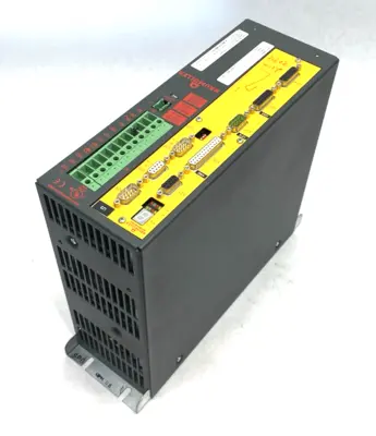 USED BAUMÜLLER SERVO DRIVE 3-PHASE BUM60-VC-0A-0001