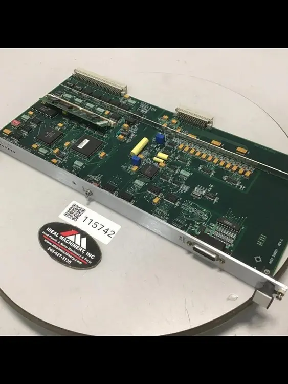 Used VAN DORN PC330-021 330-021 Circuit Boards Michigan US | Ideal Machinery #694607