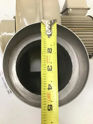 USED SHOWA DENKI CO. EC-100T-R313