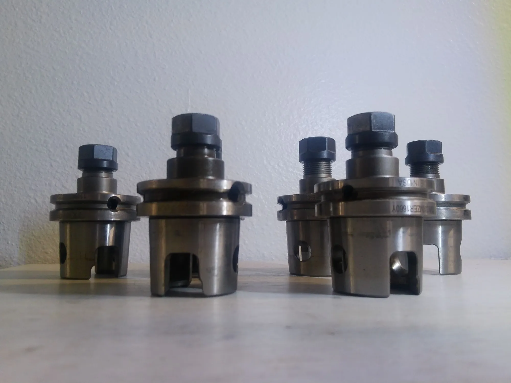 USED KENNAMETAL KM63