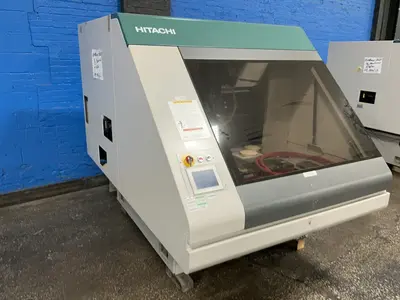 Used 2007 HITACHI ND1V264E Vision Measuring Machines Ohio US | HGR 24 #1335258