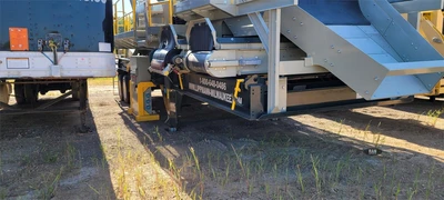 Used 2021 TEREX SIMPLICITY TXW620HT Rectangular Screeners Tennessee US | Ran Equipment #1403746