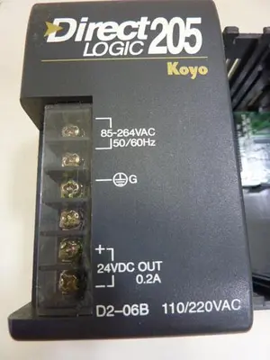 USED KOYO D2-06B