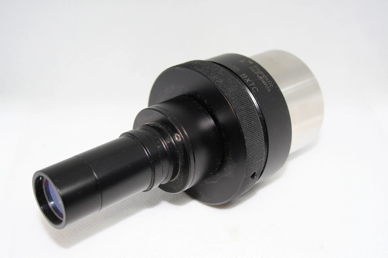 USED DIAGNOSTIC INSTRUMENTS D10 BXTC