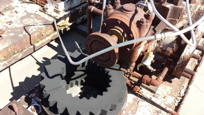USED GOULDS 3360
