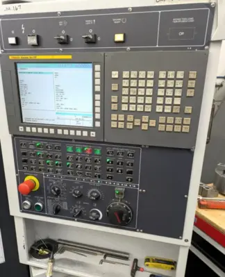 2018 YAMA SEIKI GLS-2000LM CNC Lathes | Toolquip, Inc. (5)