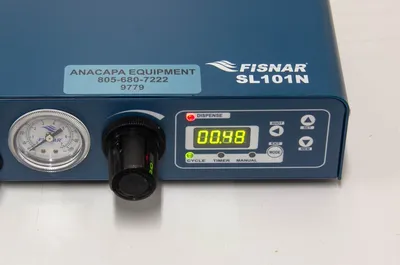 USED I&J Fisnar SL101N