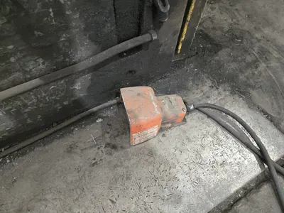 Cincinnati 9 Series X10' Mechanical Press Brake; 225 Ton
