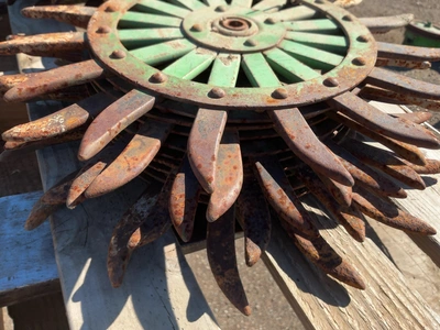 Used _UNKNOWN_ _UNKNOWN_ Rotary Hoes Michigan US | Miedema Asset Management Group #1580193