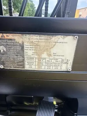 USED 2006 HYSTER H90FT