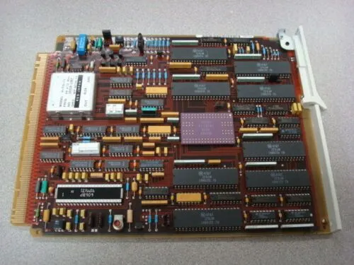 AT&T DMCBASOEAB MXR3 S1:3 Power Unit Card AKM2C Used