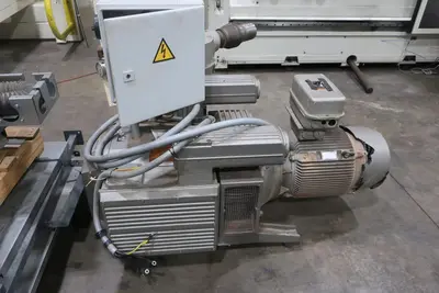 Used 2011 HOLZ-HER DYNESTIC 7516 CNC Routers Illinois US | Aucto #1306890