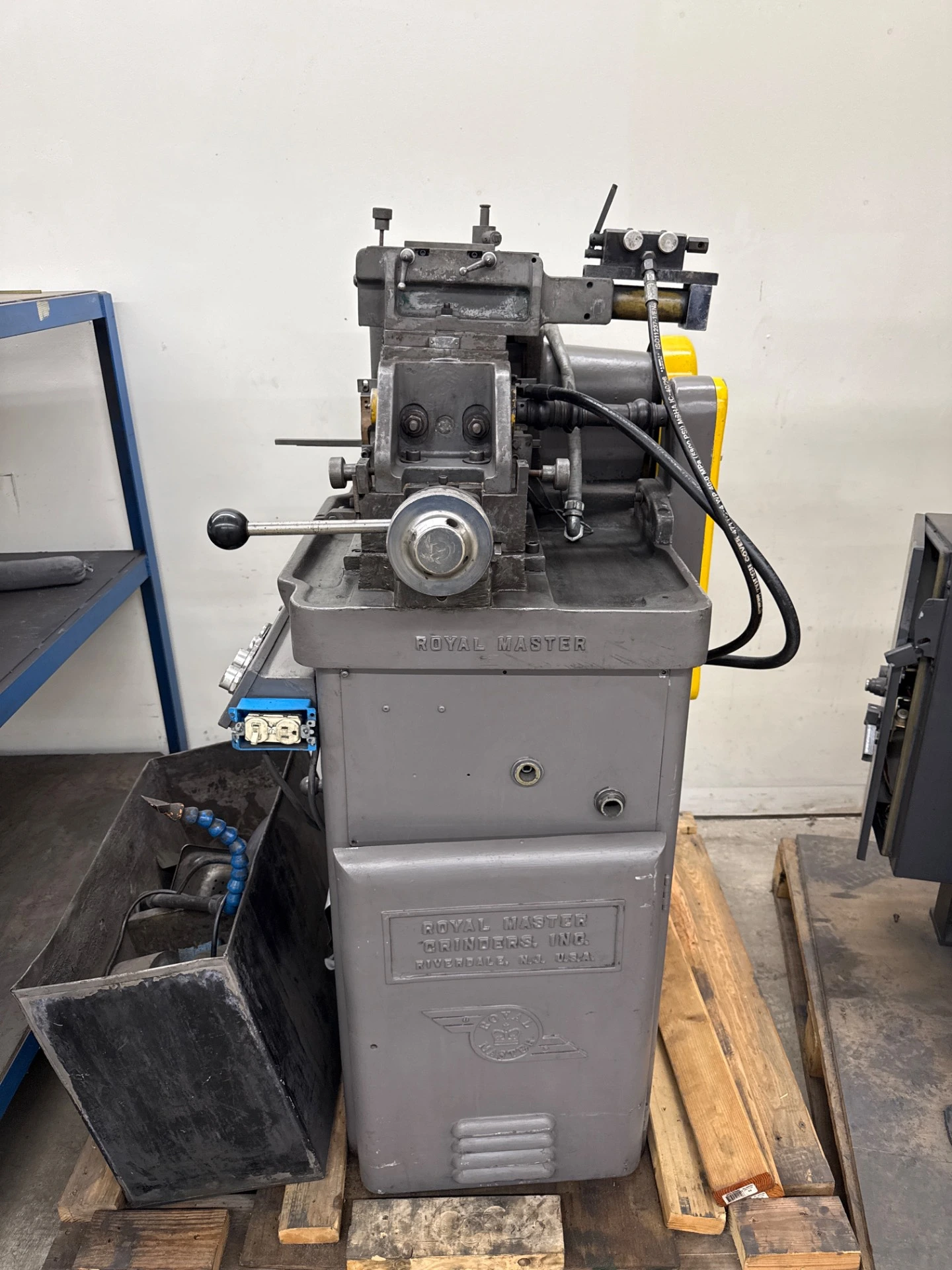 Used ROYAL MASTER _UNKNOWN_ Centerless Grinders Illinois US | Aucto #1355322