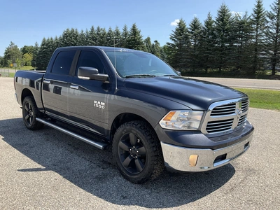 Used 2017 RAM 1500 Pickup Trucks Michigan US | Miedema Asset Management Group #1402822